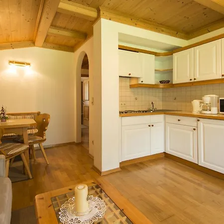 Apartamento Golfappartements *