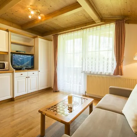 Apartmán Golfappartements Bad Gastein