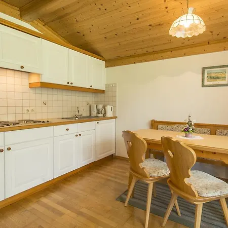 Apartmán Golfappartements *