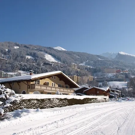 Apartmán Golfappartements