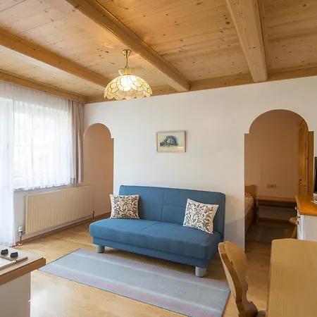 Golfappartements Daire Bad Gastein
